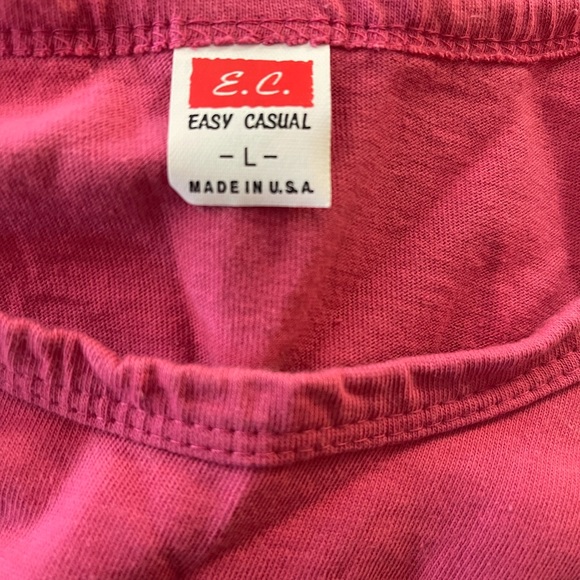 Vintage 80 s Tank Top - Picture 6 of 6